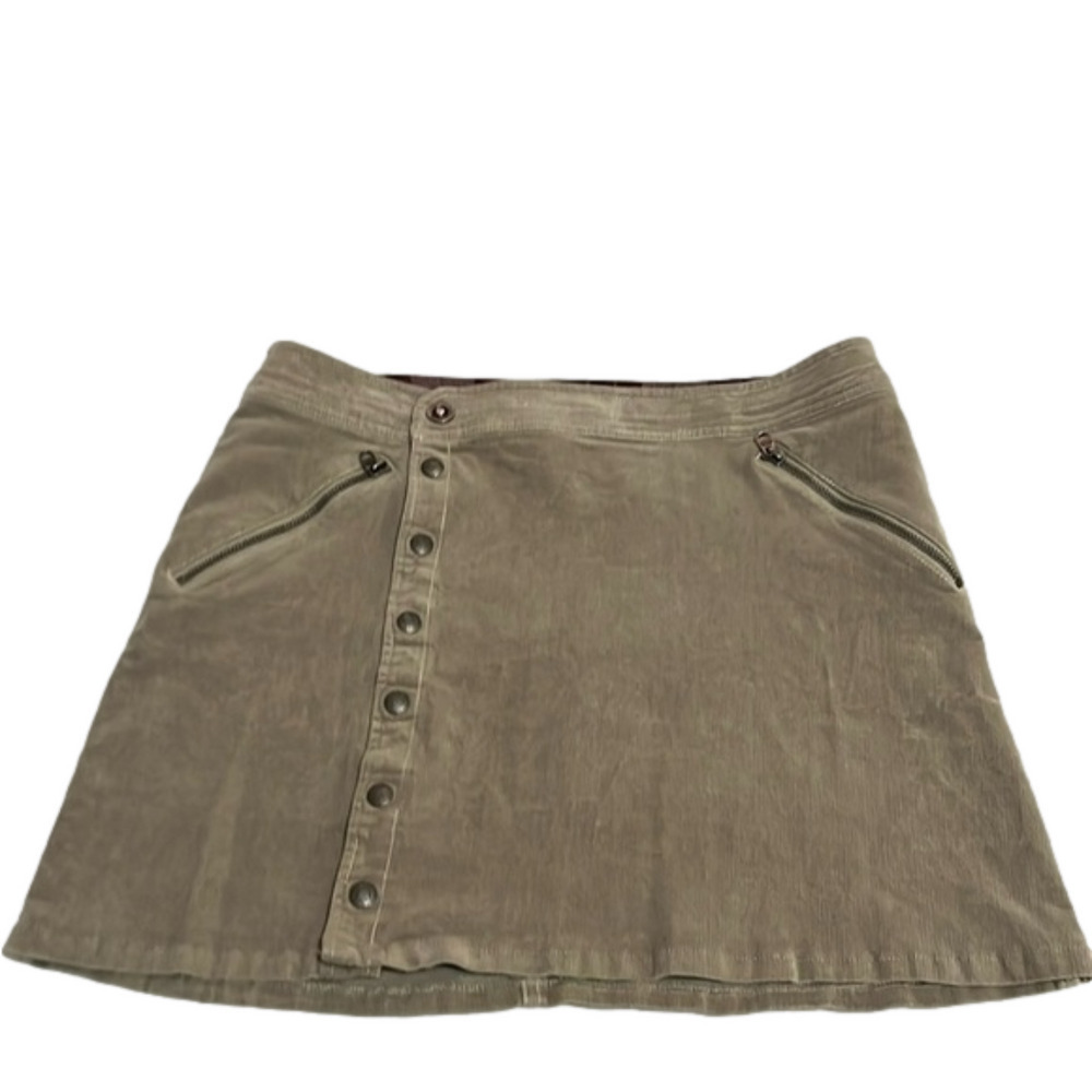 Kuhl corduroy skirt